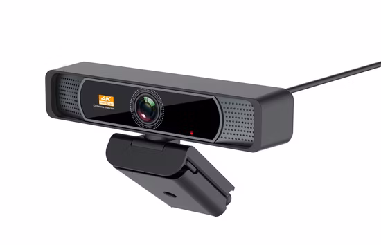 New Arriver 4K High Definition Ultra-Wide Field USB Camera Conferencing Webcam Zoom