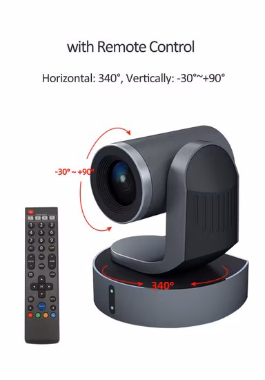 20X Optical Zoom Video Conference Camera