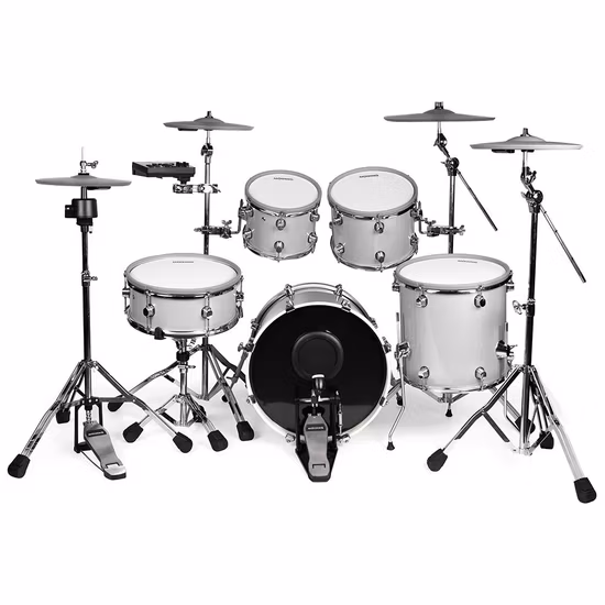 Free Bracket PRO Audio Professional Percussion Drum Microphone Kit Q904-XLR