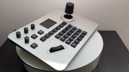 PTZ Camera IP Keyboard Controller for Video Conferencing Camera in Livestreaming