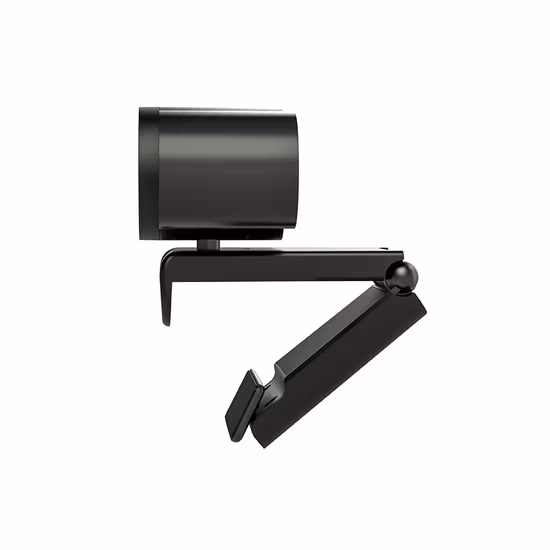4K Webcam Auto Focusing Built-in Dual Mic and Privacy Cover Web Camera