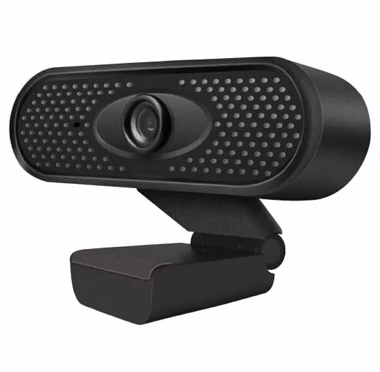 HD Webcam USB 2million Pixels Webcast Live Computer USB Camera Built-in Mic Video Webcam Conference Computer Camera