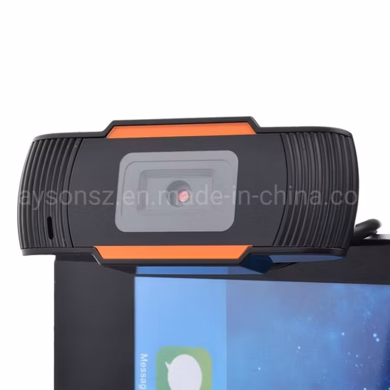 C270 HD Video 720p Webcam Built-in Micphone USB2.0 Mini Computer Camera for PC Laptop Video Conference Camera Original