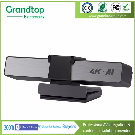 Professional 1080P HDMI+IP 4K HD Video Conference Camera