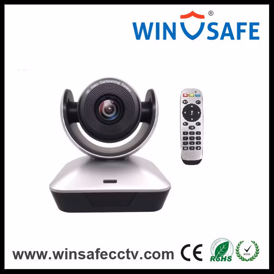 USB Type C Camera HDMI 10X Optical Zoom Video Conference PTZ Camera Webcam Studio Learning