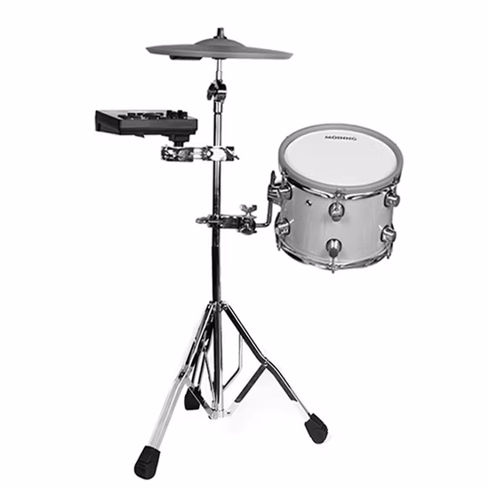 Free Bracket PRO Audio Professional Percussion Drum Microphone Kit Q904-XLR