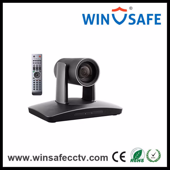 HD-SDI, DVI-I Video Interfaces Tracking PTZ Conference Camera