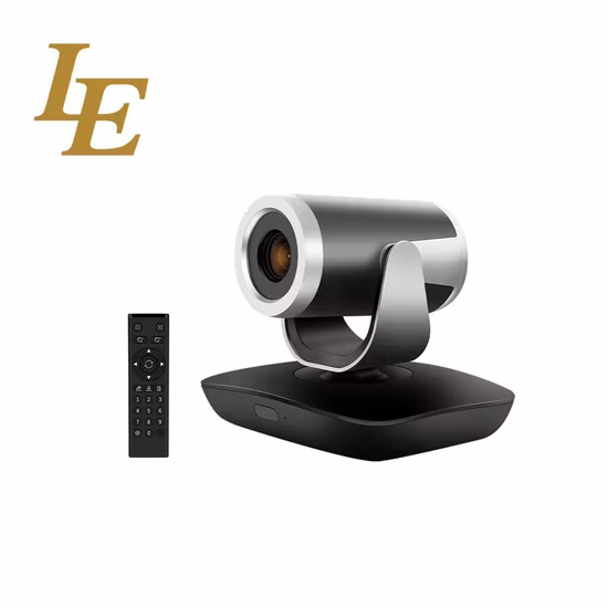 Le 18X Optical Zoom Software/Infrared Remote Control Hdr Video Conference Camera
