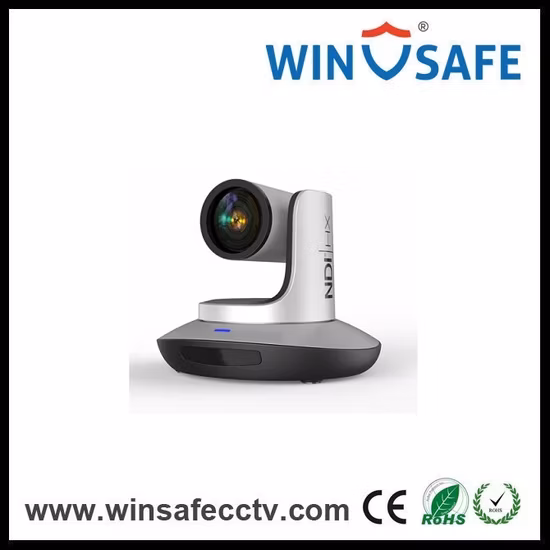 Ndi5 Broadcast Ndi 4K 35X Zoom PTZ IP Video Conference Camera HDMI 3G-SDI Live Streaming USB3.0 Vmix Obs