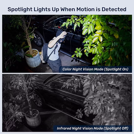 5MP/8MP CCTV 4K Bullet IP Camera Colorvu HD Full Color IP Camera Warm Light Camera with Human Detection, Onvif, IP66, ODM/OEM CCTV Camera, NVR, PTZ