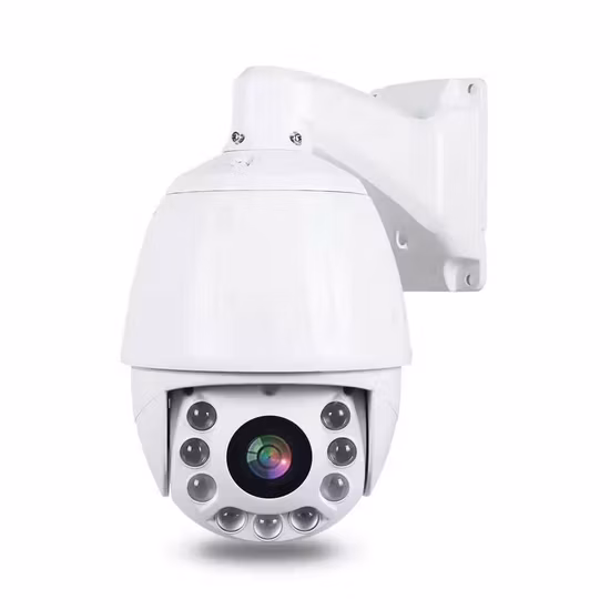 Surveillance 4.0/5.0MP IP PTZ Camera Keyboard Controller